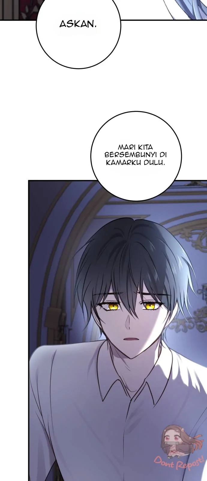 The Villainess Just Wants to Live in Peace! Chapter 17 - halaman 8