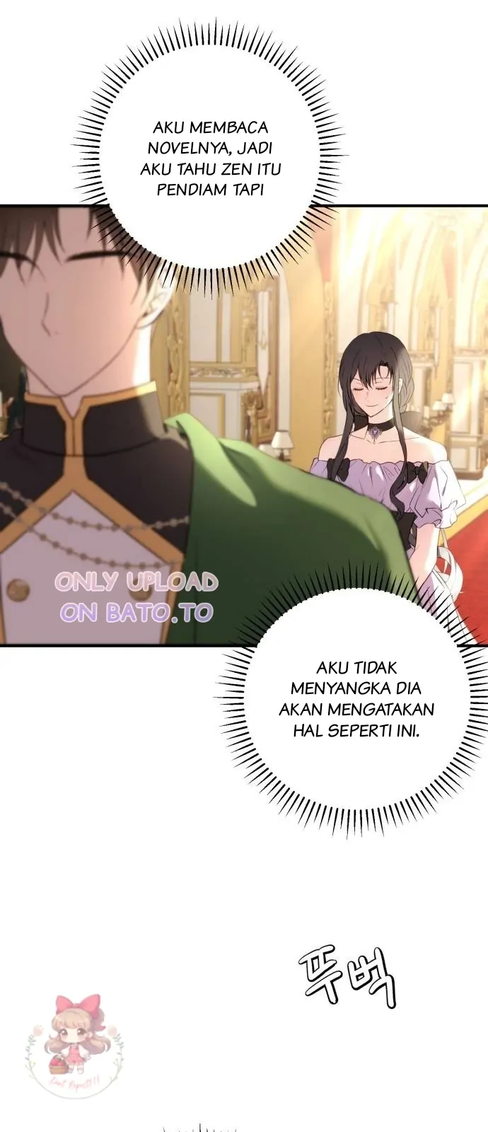 The Villainess Just Wants to Live in Peace! Chapter 18 - halaman 10