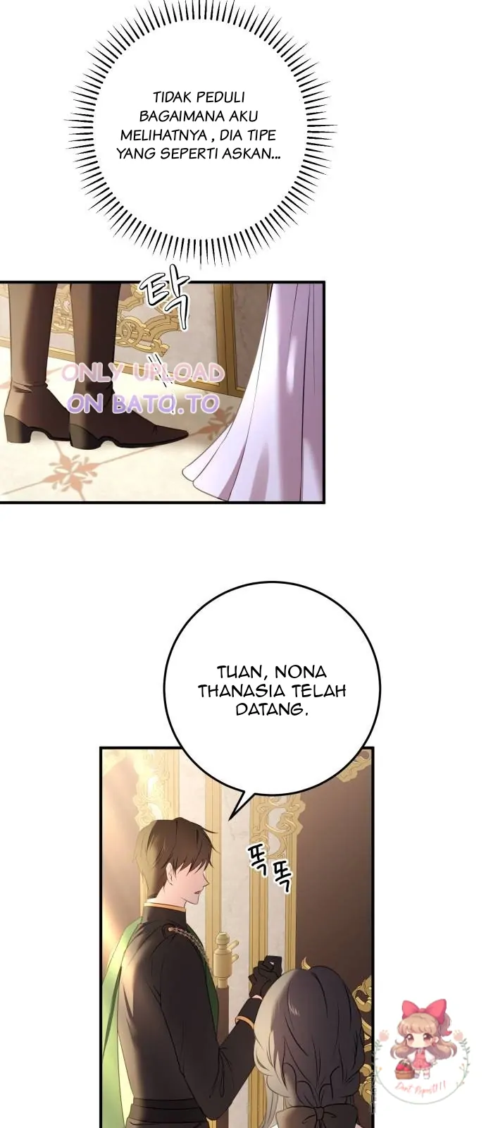 The Villainess Just Wants to Live in Peace! Chapter 18 - halaman 11
