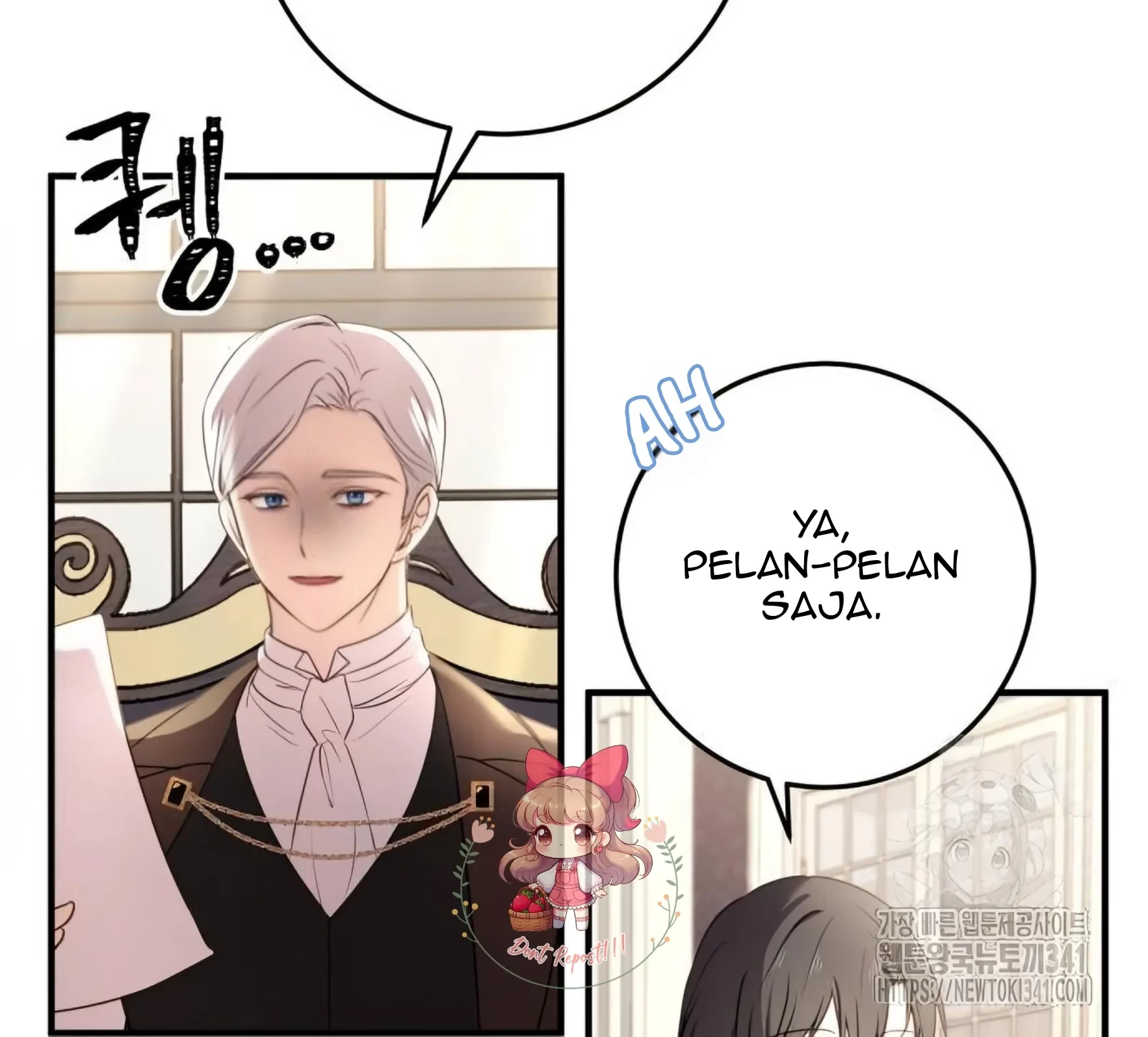The Villainess Just Wants to Live in Peace! Chapter 18 - halaman 16