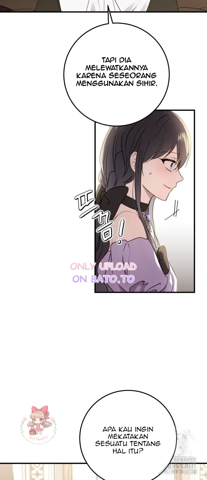 The Villainess Just Wants to Live in Peace! Chapter 18 - halaman 19