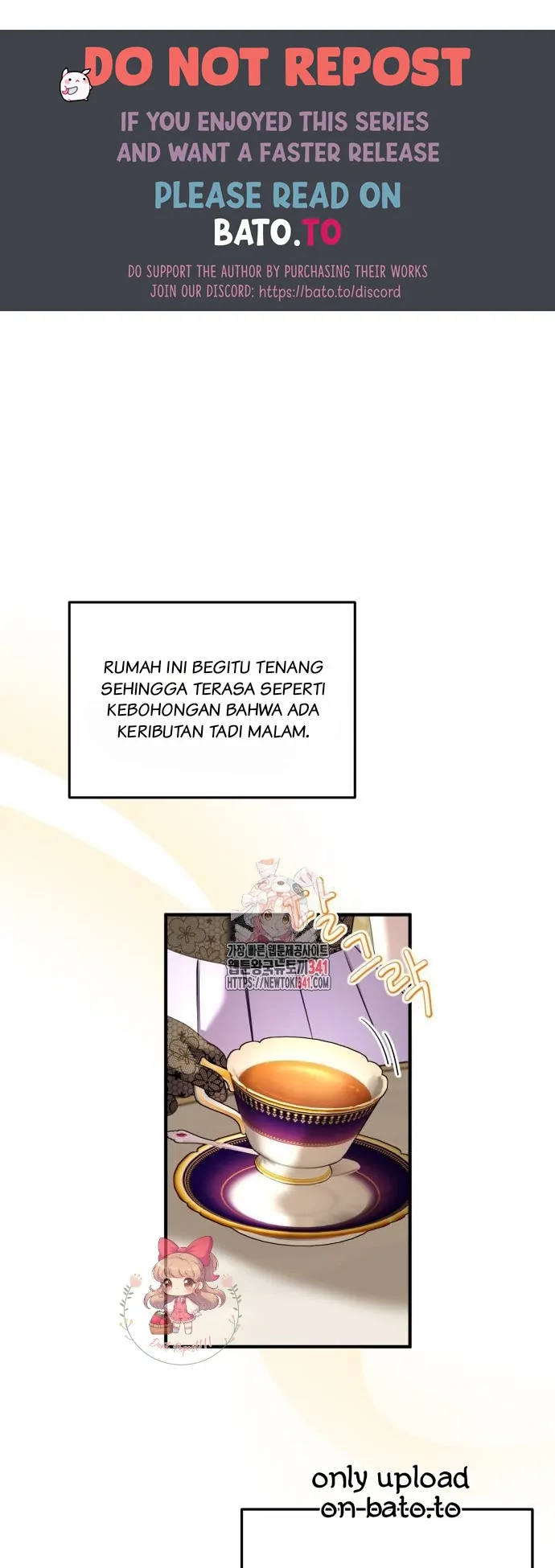 The Villainess Just Wants to Live in Peace! Chapter 18 - halaman 2