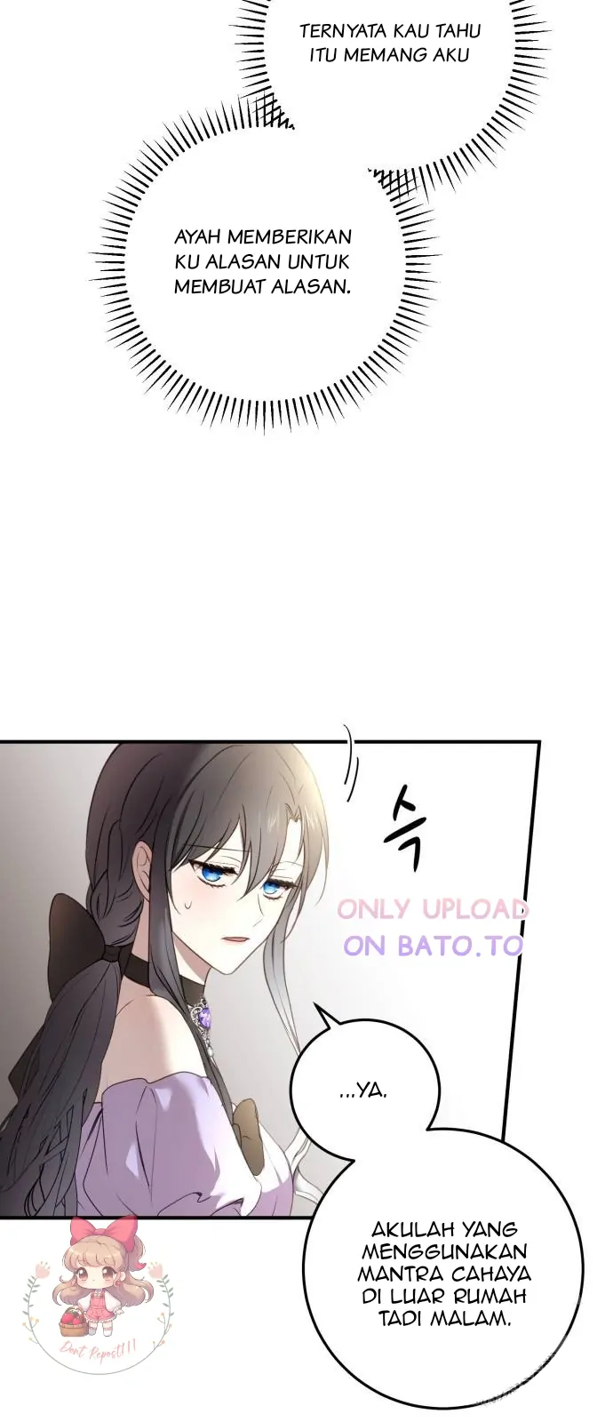 The Villainess Just Wants to Live in Peace! Chapter 18 - halaman 21