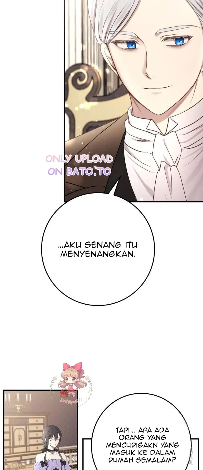 The Villainess Just Wants to Live in Peace! Chapter 18 - halaman 25