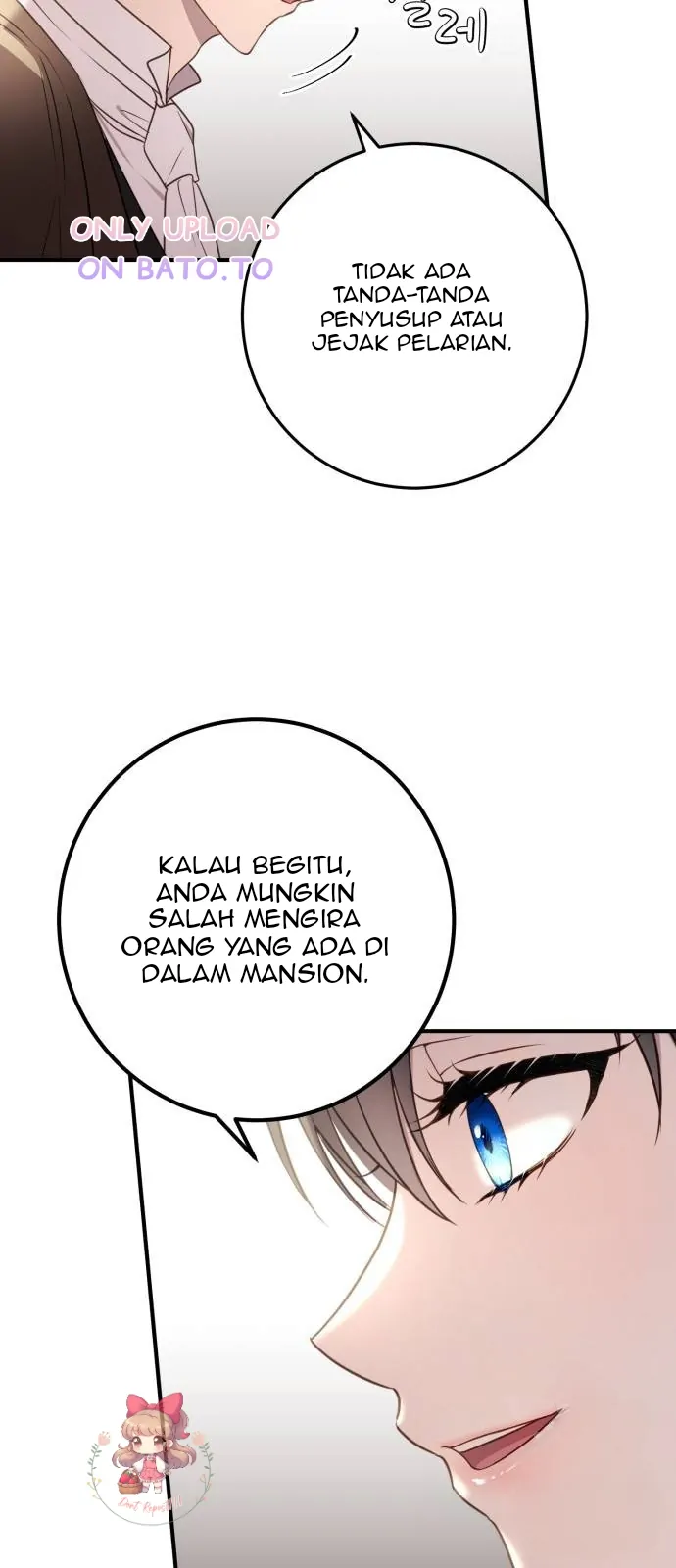 The Villainess Just Wants to Live in Peace! Chapter 18 - halaman 27