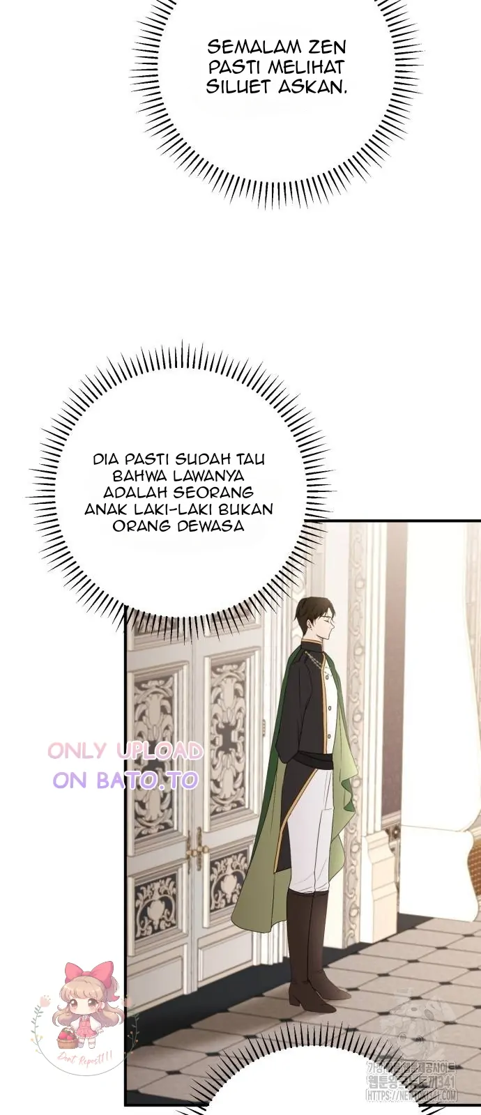 The Villainess Just Wants to Live in Peace! Chapter 18 - halaman 32