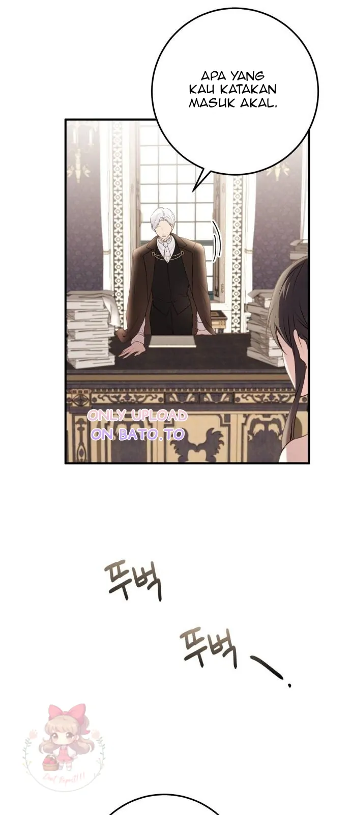 The Villainess Just Wants to Live in Peace! Chapter 18 - halaman 35