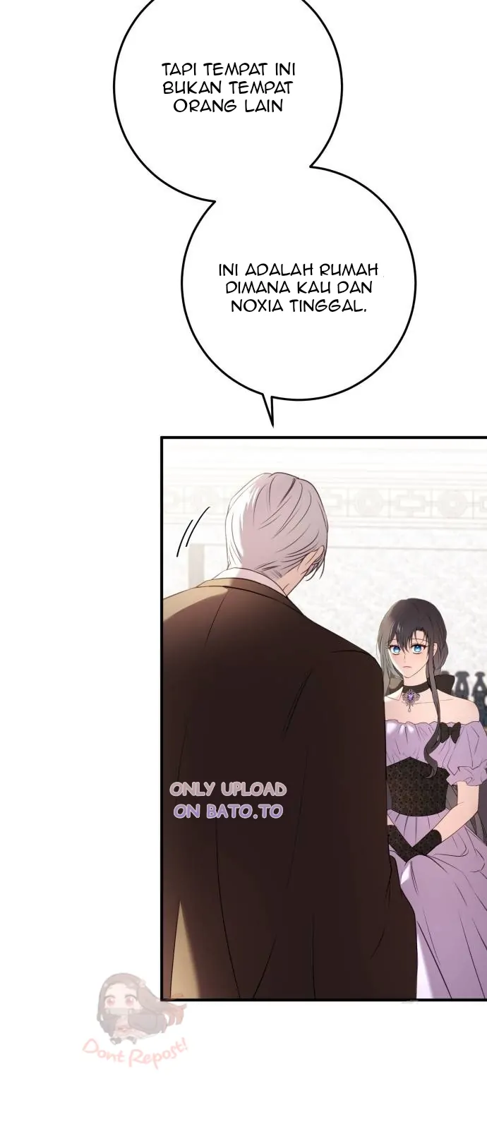 The Villainess Just Wants to Live in Peace! Chapter 18 - halaman 36