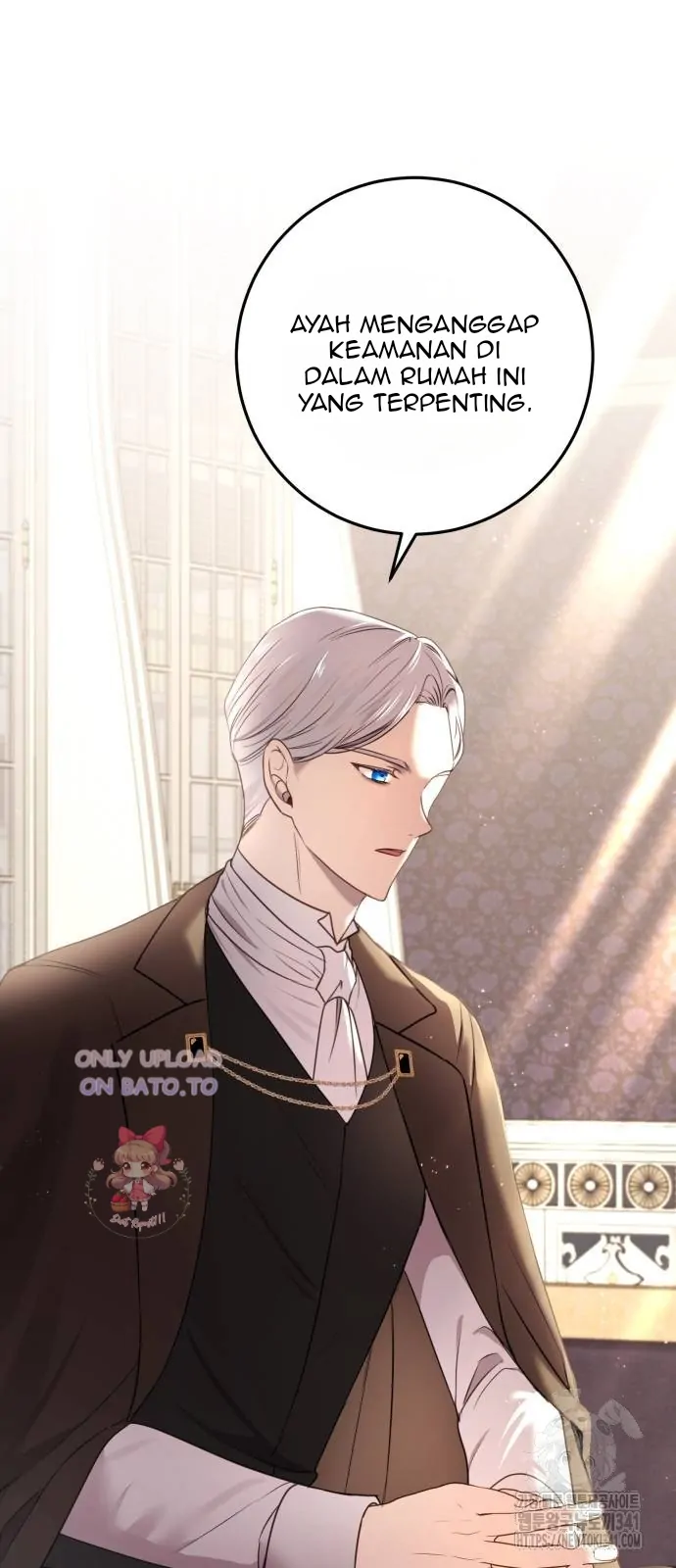 The Villainess Just Wants to Live in Peace! Chapter 18 - halaman 37