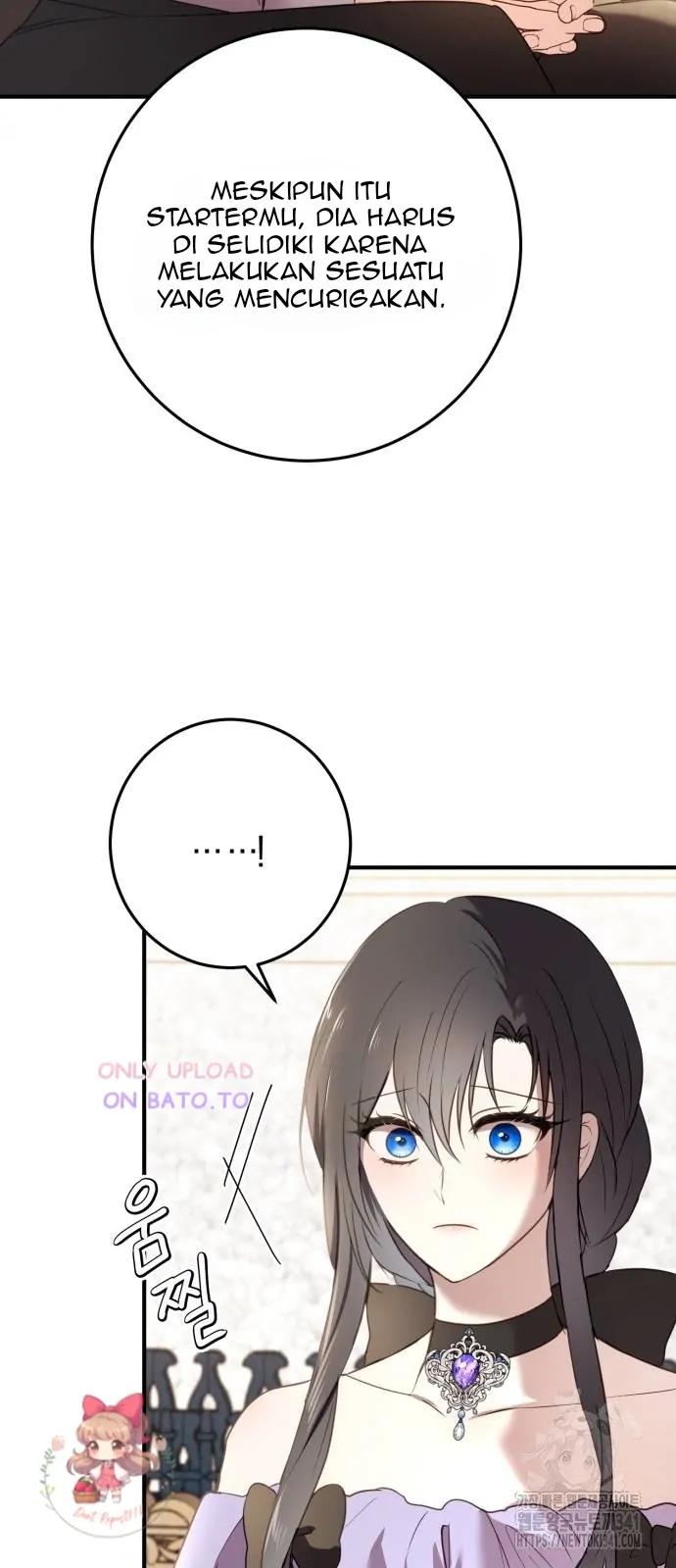 The Villainess Just Wants to Live in Peace! Chapter 18 - halaman 38