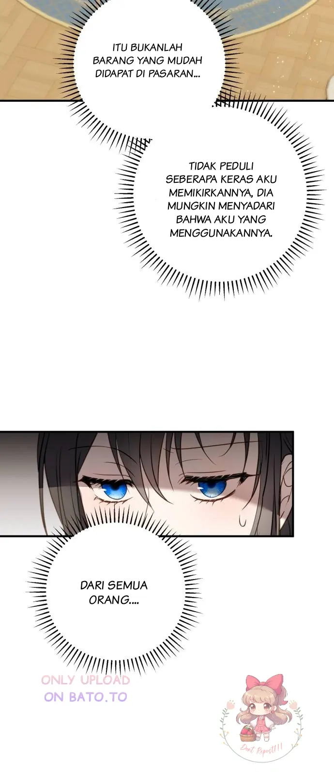 The Villainess Just Wants to Live in Peace! Chapter 18 - halaman 4