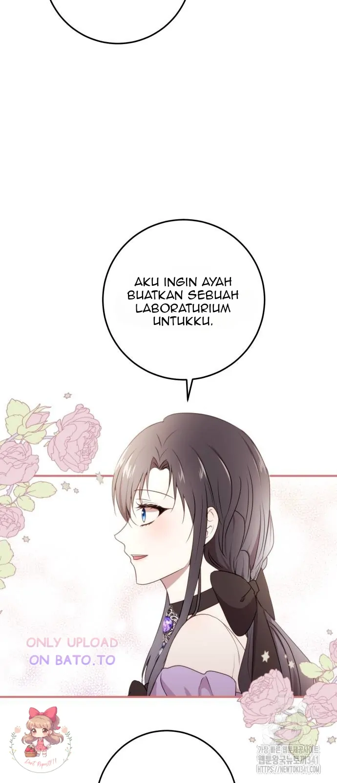 The Villainess Just Wants to Live in Peace! Chapter 18 - halaman 44