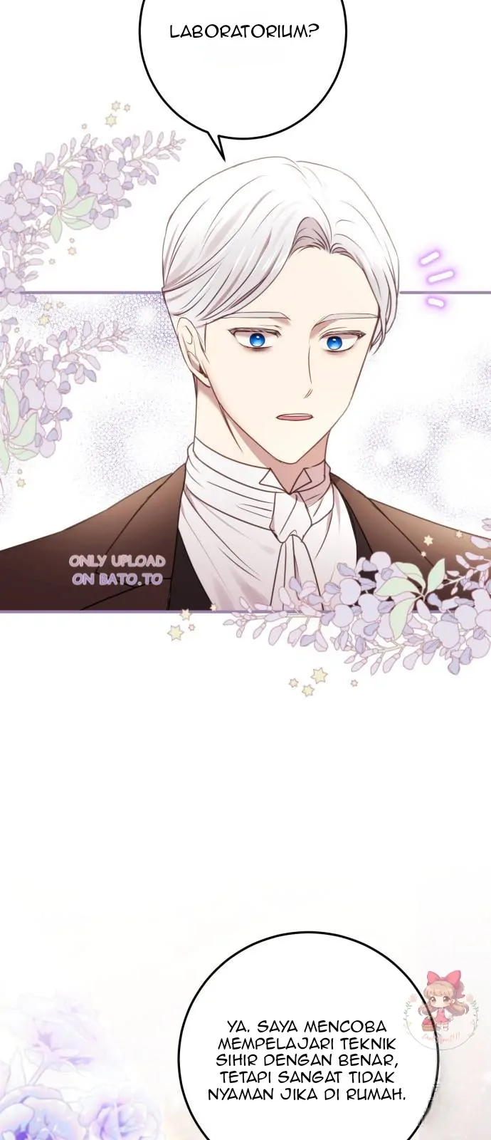The Villainess Just Wants to Live in Peace! Chapter 18 - halaman 45