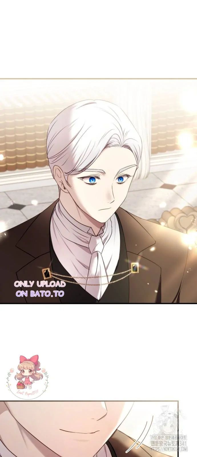 The Villainess Just Wants to Live in Peace! Chapter 18 - halaman 47