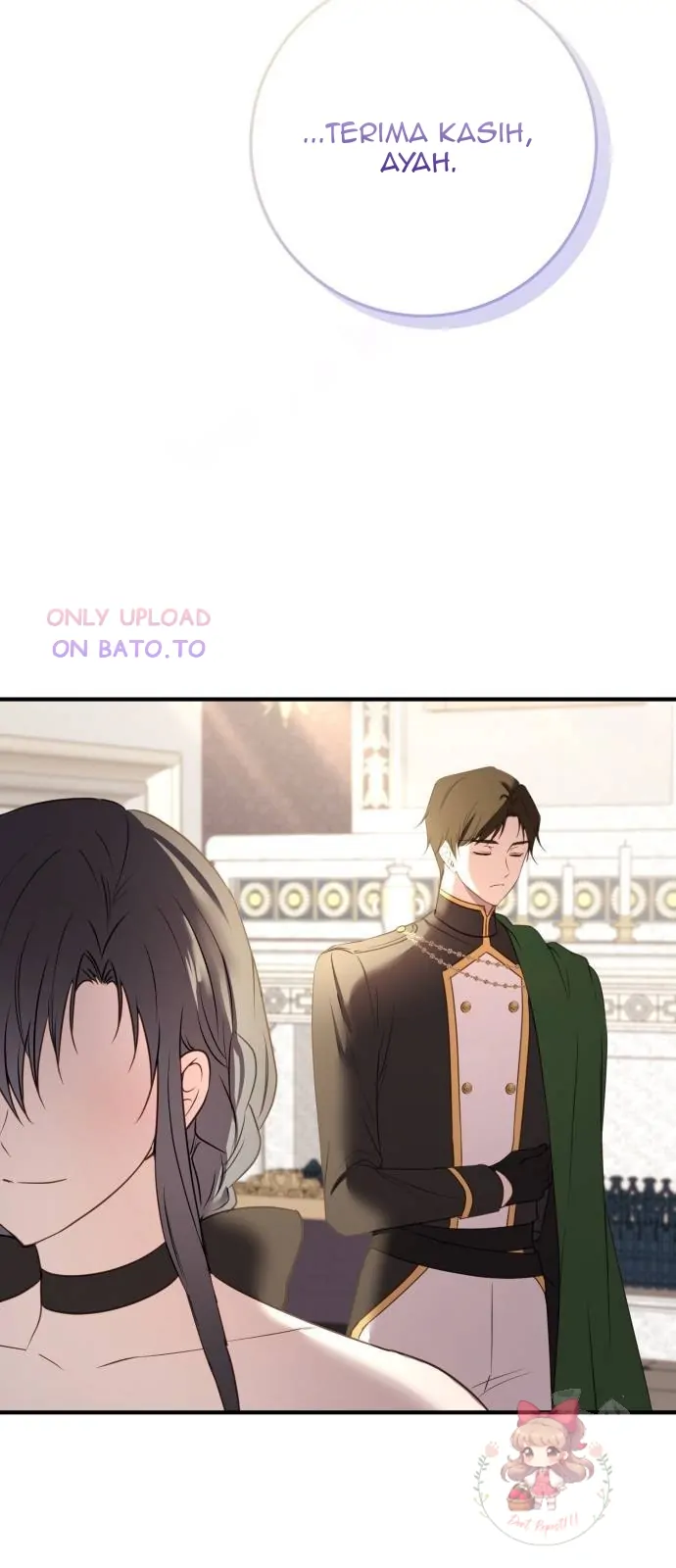 The Villainess Just Wants to Live in Peace! Chapter 18 - halaman 51