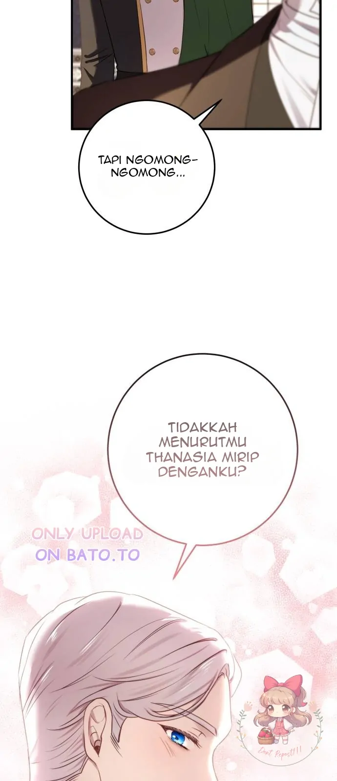 The Villainess Just Wants to Live in Peace! Chapter 18 - halaman 55
