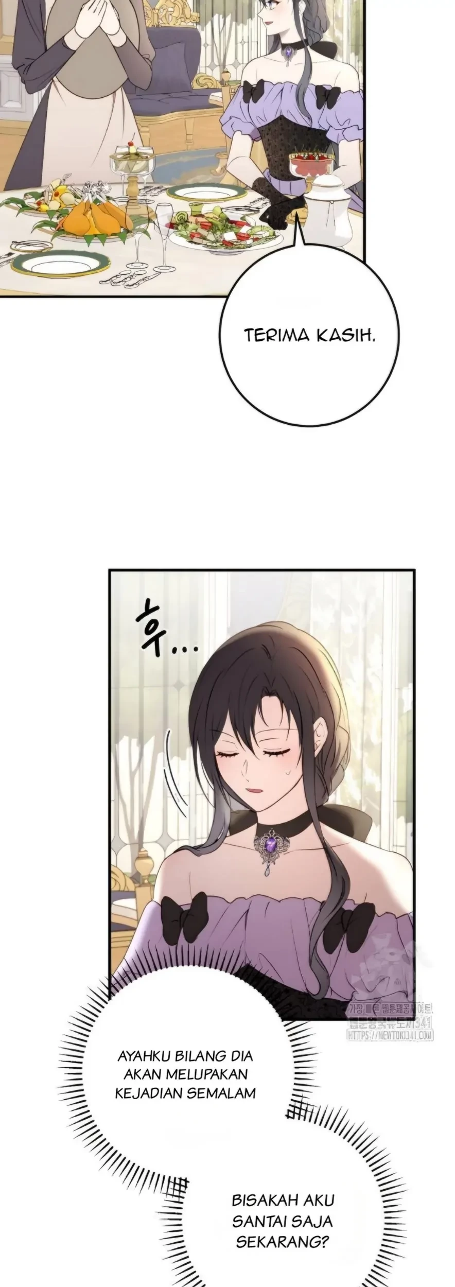 The Villainess Just Wants to Live in Peace! Chapter 18 - halaman 63