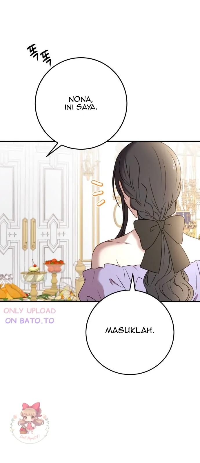 The Villainess Just Wants to Live in Peace! Chapter 18 - halaman 67