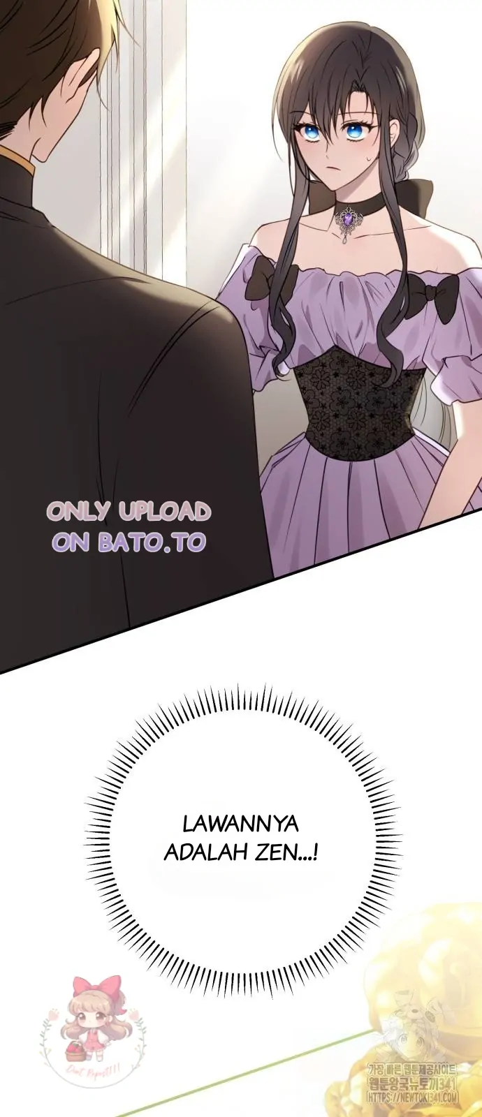 The Villainess Just Wants to Live in Peace! Chapter 18 - halaman 7