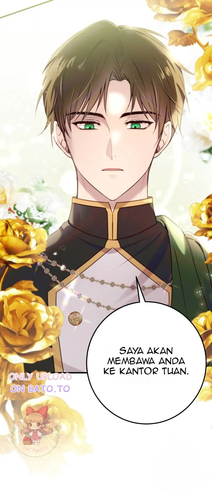The Villainess Just Wants to Live in Peace! Chapter 18 - halaman 8