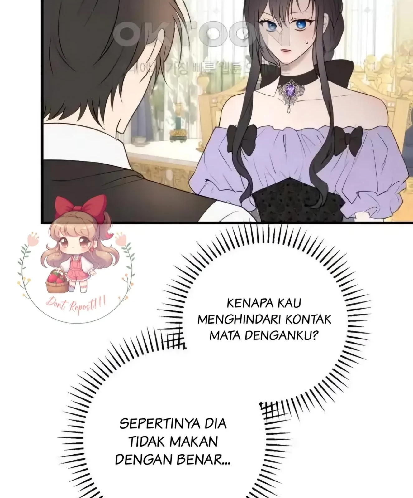 The Villainess Just Wants to Live in Peace! Chapter 19 - halaman 10