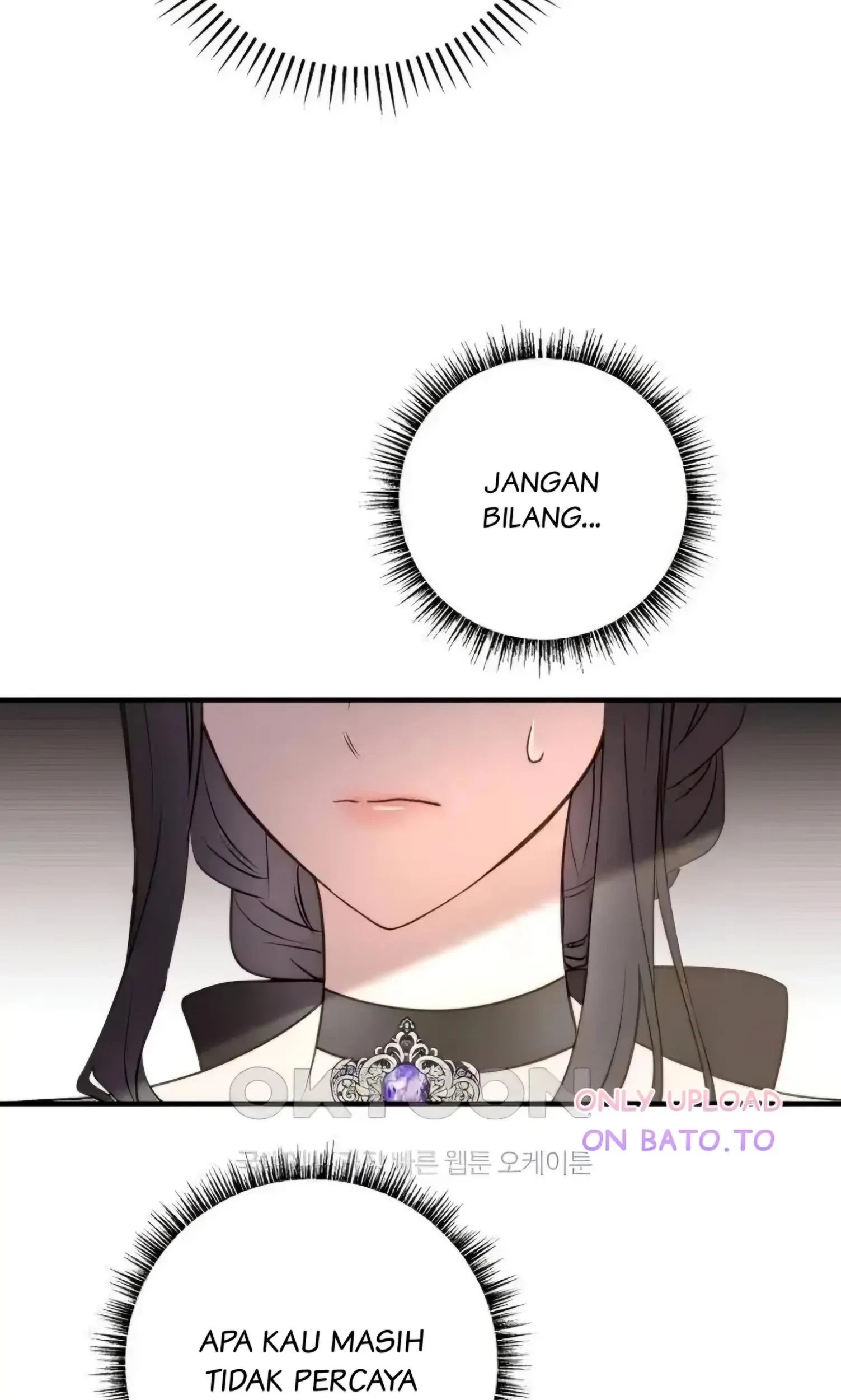 The Villainess Just Wants to Live in Peace! Chapter 19 - halaman 11