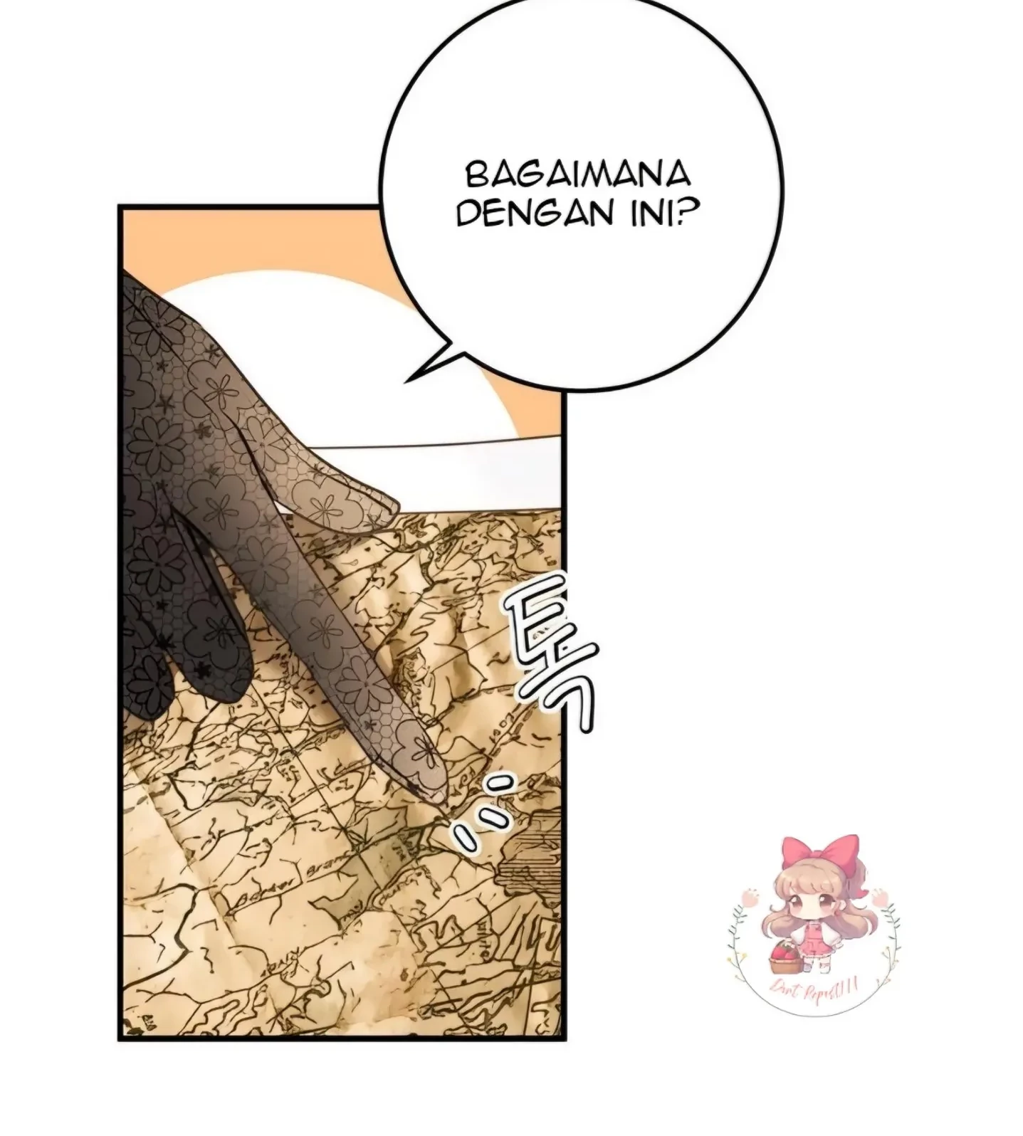 The Villainess Just Wants to Live in Peace! Chapter 19 - halaman 20