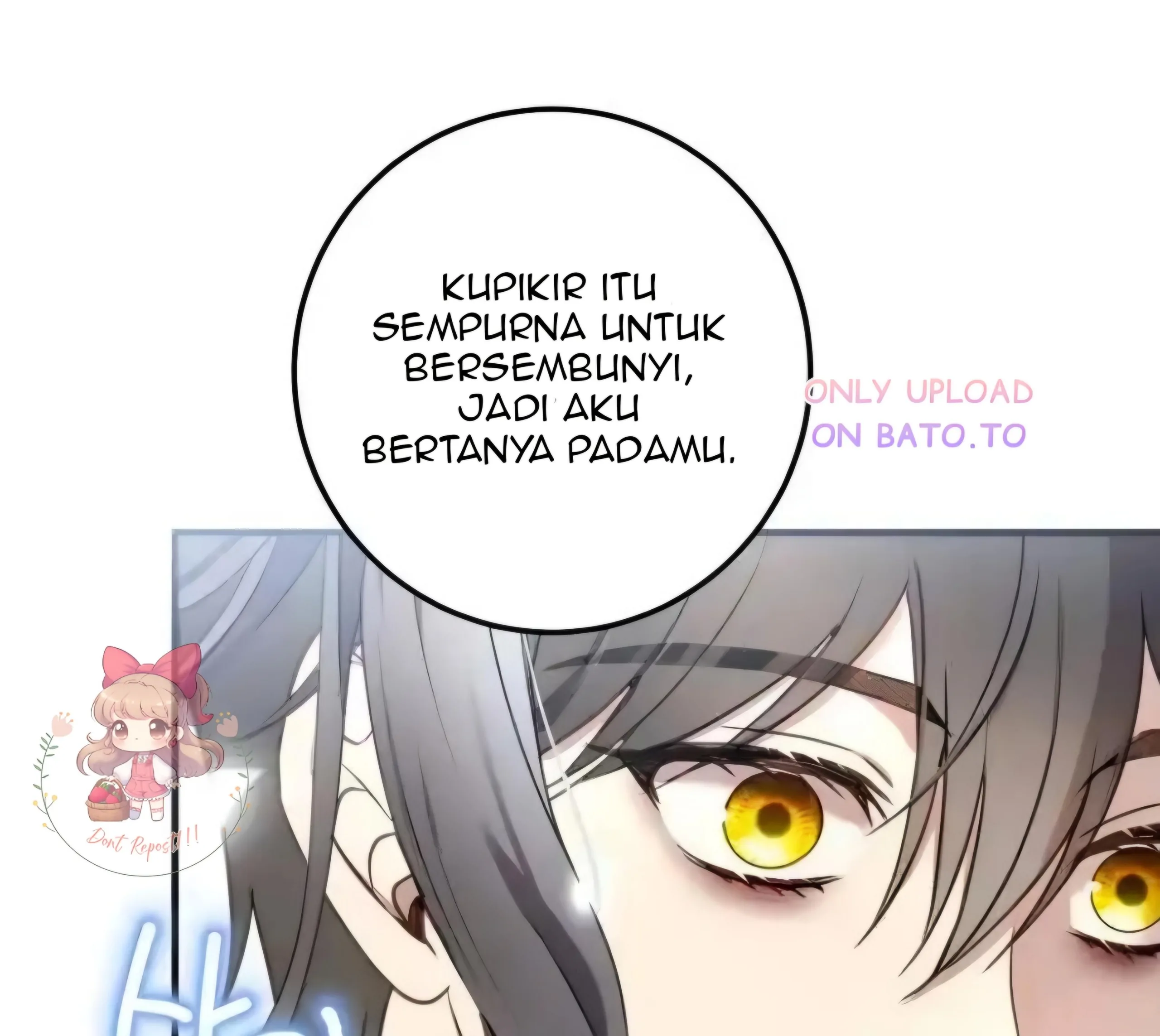The Villainess Just Wants to Live in Peace! Chapter 19 - halaman 21