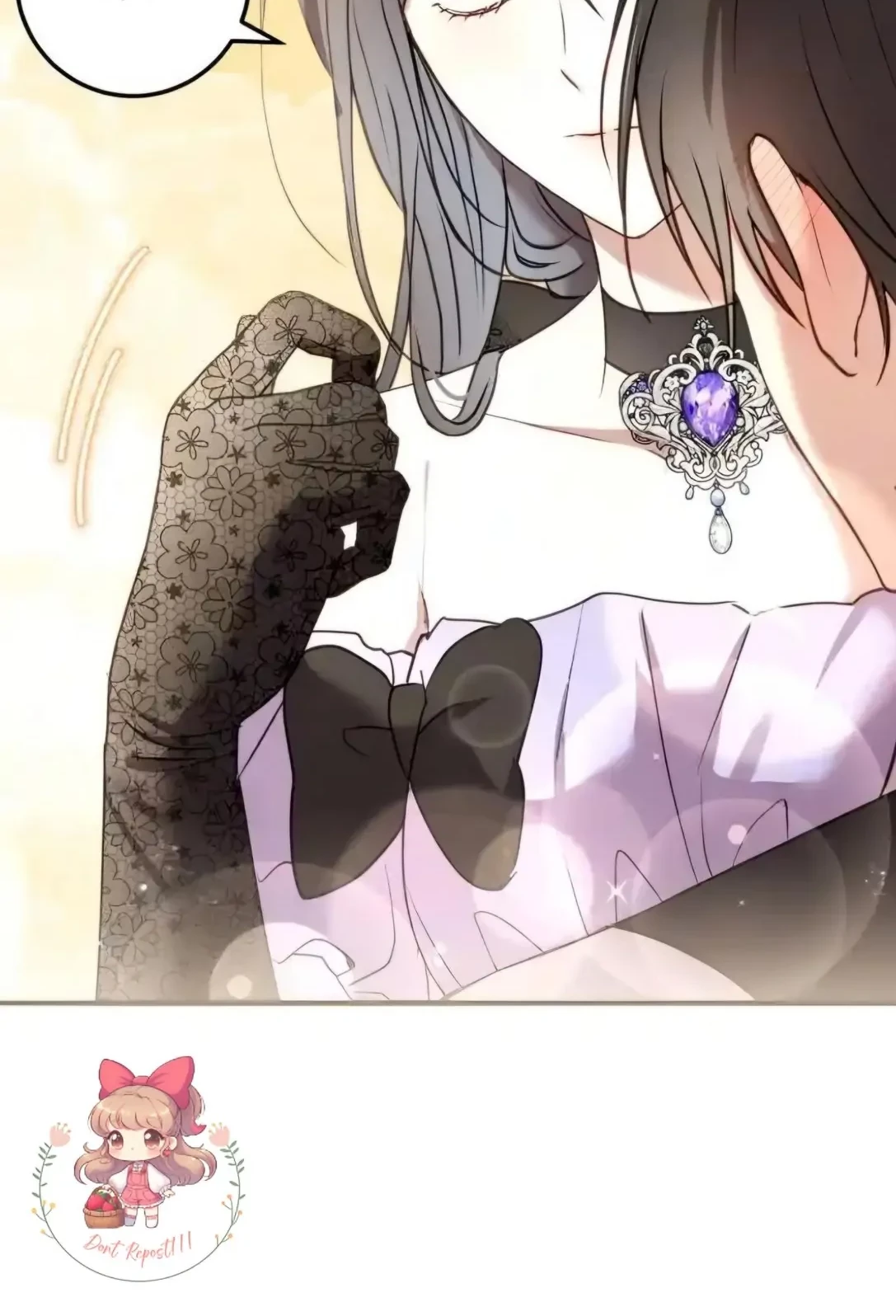 The Villainess Just Wants to Live in Peace! Chapter 19 - halaman 25