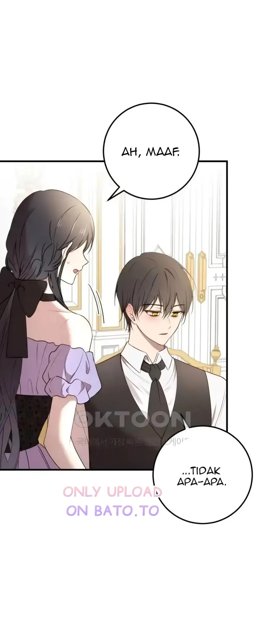 The Villainess Just Wants to Live in Peace! Chapter 19 - halaman 27