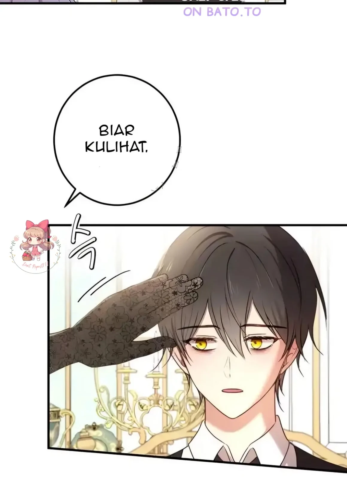 The Villainess Just Wants to Live in Peace! Chapter 19 - halaman 30
