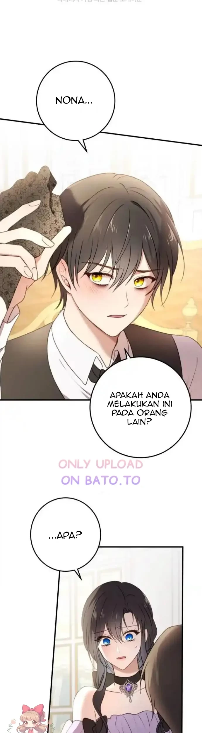The Villainess Just Wants to Live in Peace! Chapter 19 - halaman 33