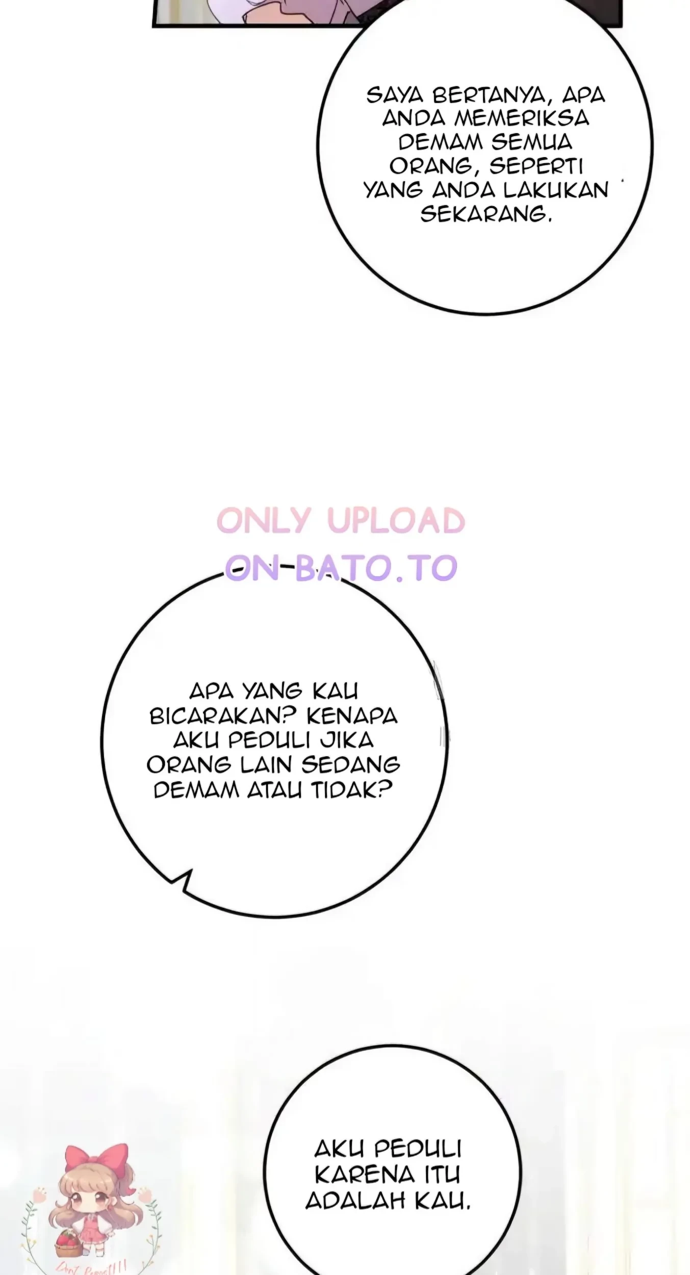 The Villainess Just Wants to Live in Peace! Chapter 19 - halaman 35