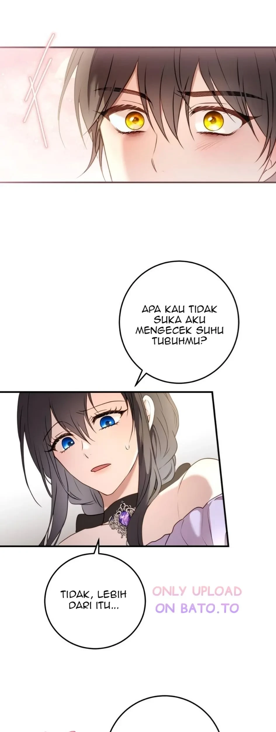 The Villainess Just Wants to Live in Peace! Chapter 19 - halaman 37