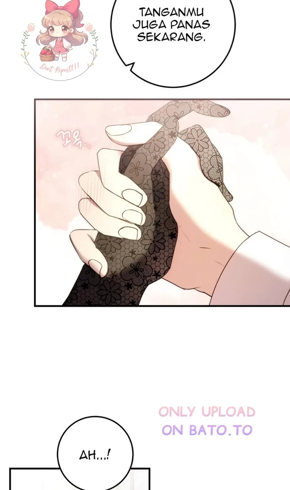 The Villainess Just Wants to Live in Peace! Chapter 19 - halaman 38