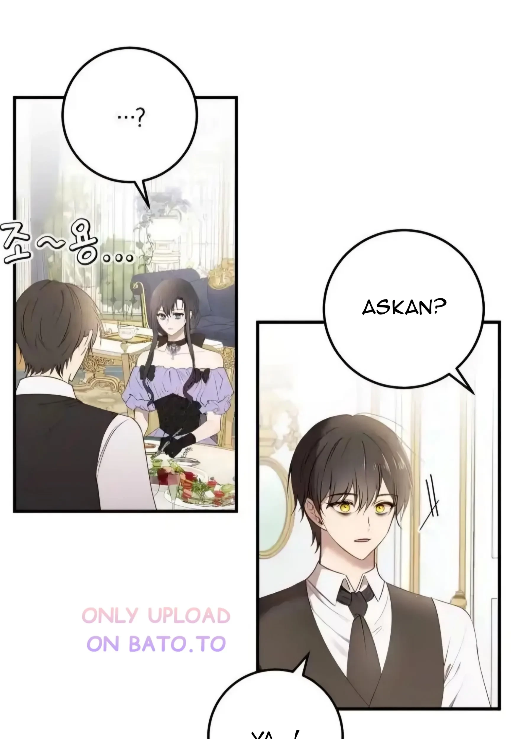 The Villainess Just Wants to Live in Peace! Chapter 19 - halaman 4