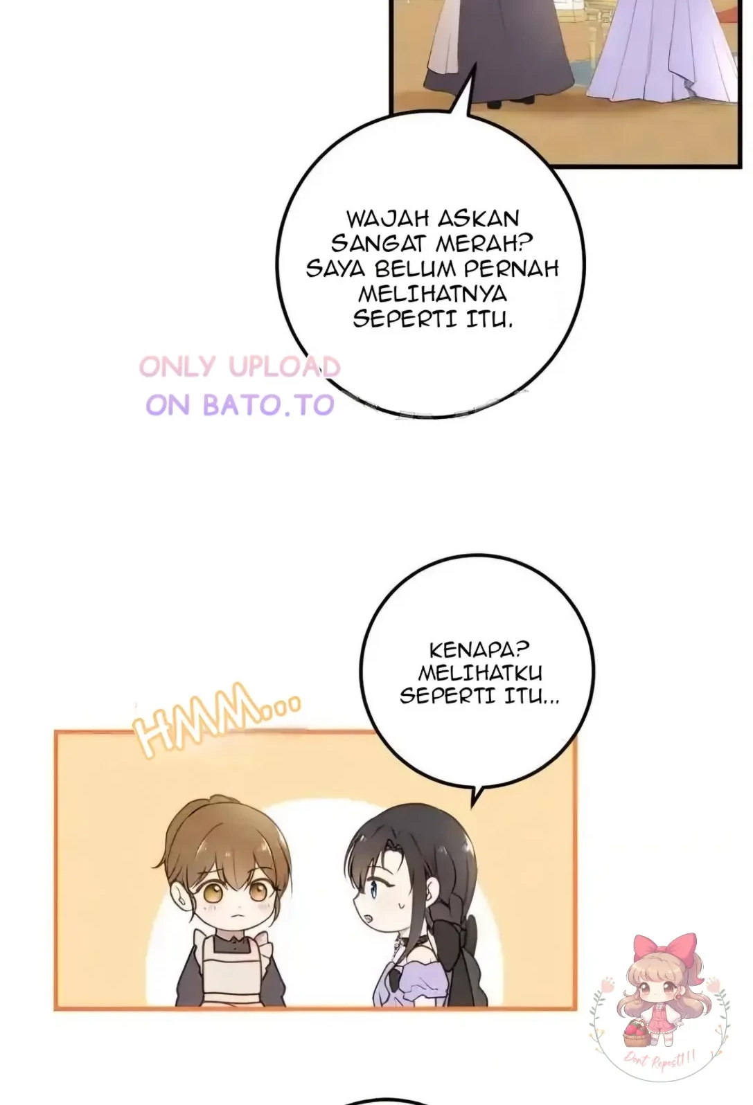 The Villainess Just Wants to Live in Peace! Chapter 19 - halaman 44