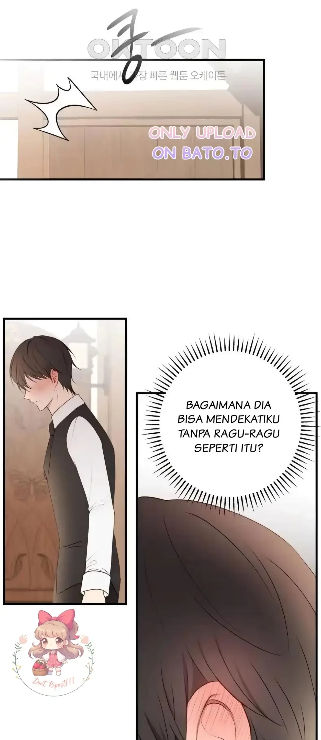 The Villainess Just Wants to Live in Peace! Chapter 19 - halaman 47