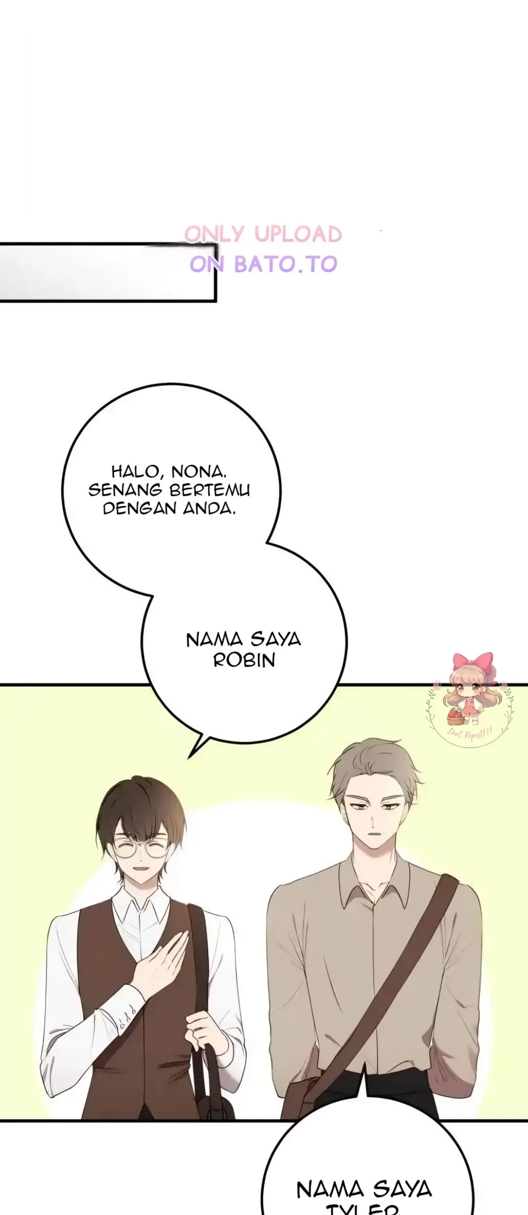 The Villainess Just Wants to Live in Peace! Chapter 19 - halaman 61