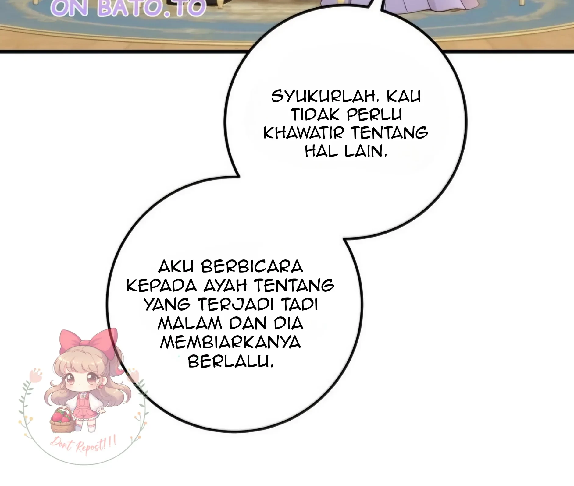 The Villainess Just Wants to Live in Peace! Chapter 19 - halaman 7