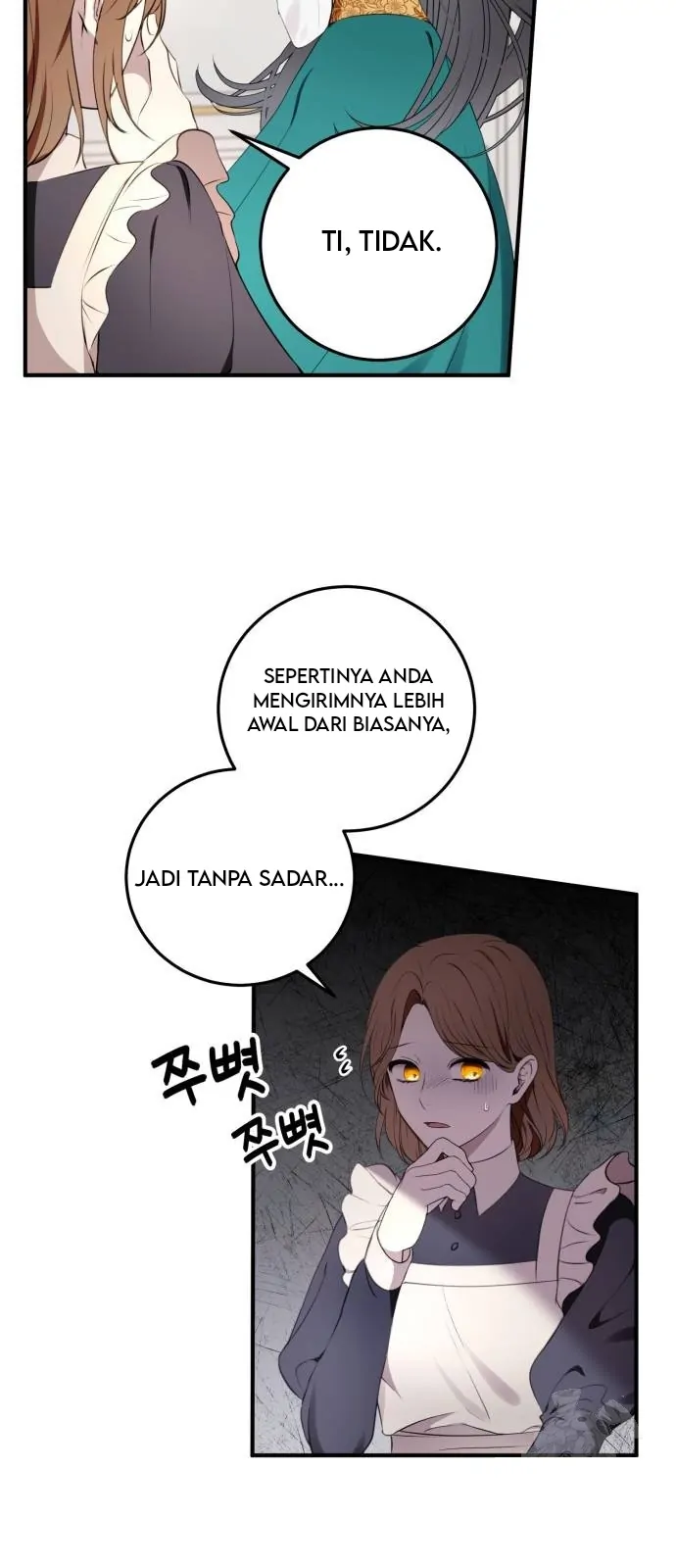 The Villainess Just Wants to Live in Peace! Chapter 2 - halaman 10