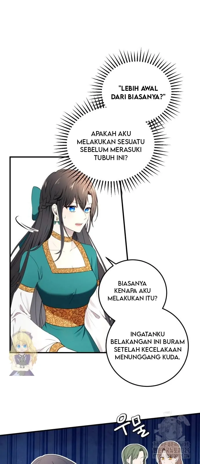 The Villainess Just Wants to Live in Peace! Chapter 2 - halaman 11