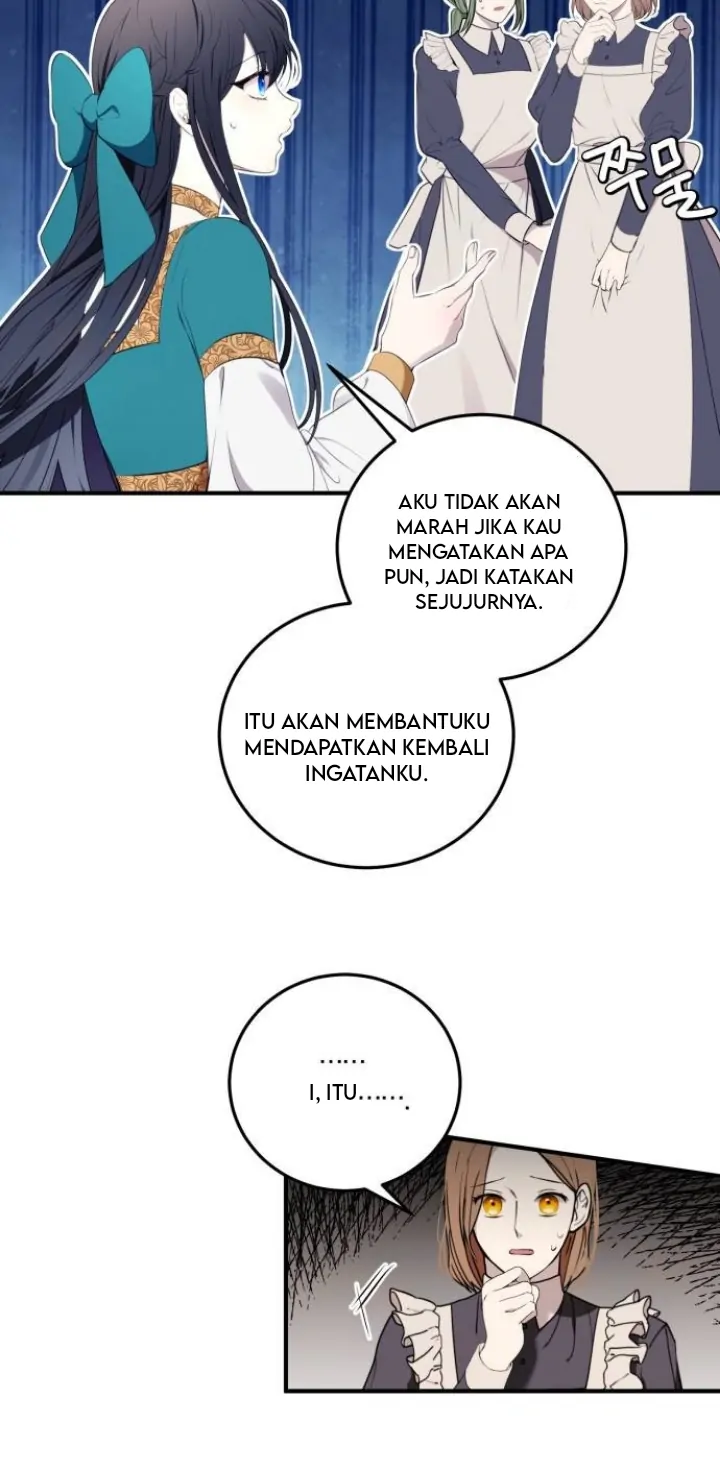 The Villainess Just Wants to Live in Peace! Chapter 2 - halaman 12