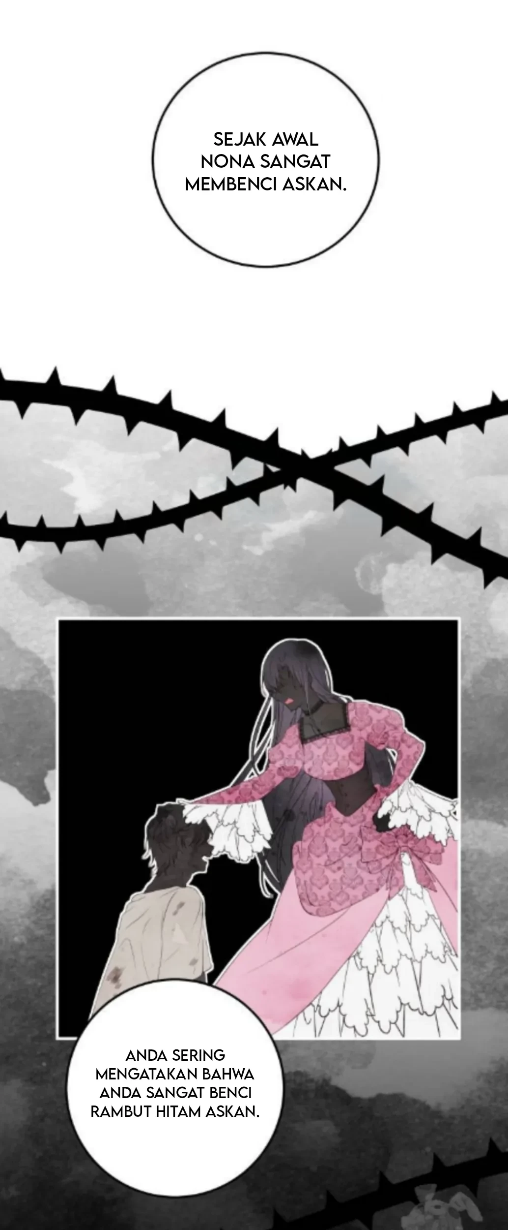 The Villainess Just Wants to Live in Peace! Chapter 2 - halaman 13