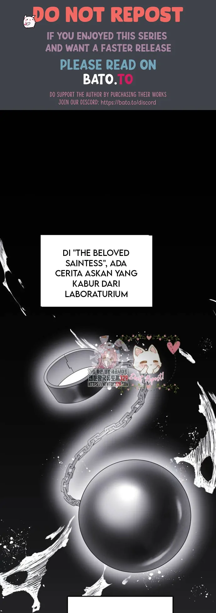 The Villainess Just Wants to Live in Peace! Chapter 2 - halaman 2