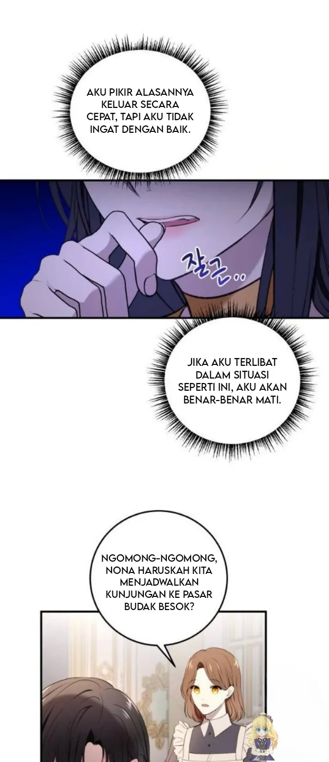 The Villainess Just Wants to Live in Peace! Chapter 2 - halaman 20