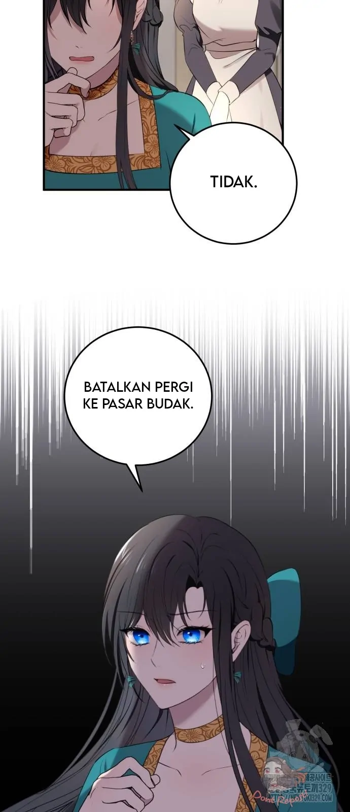 The Villainess Just Wants to Live in Peace! Chapter 2 - halaman 21