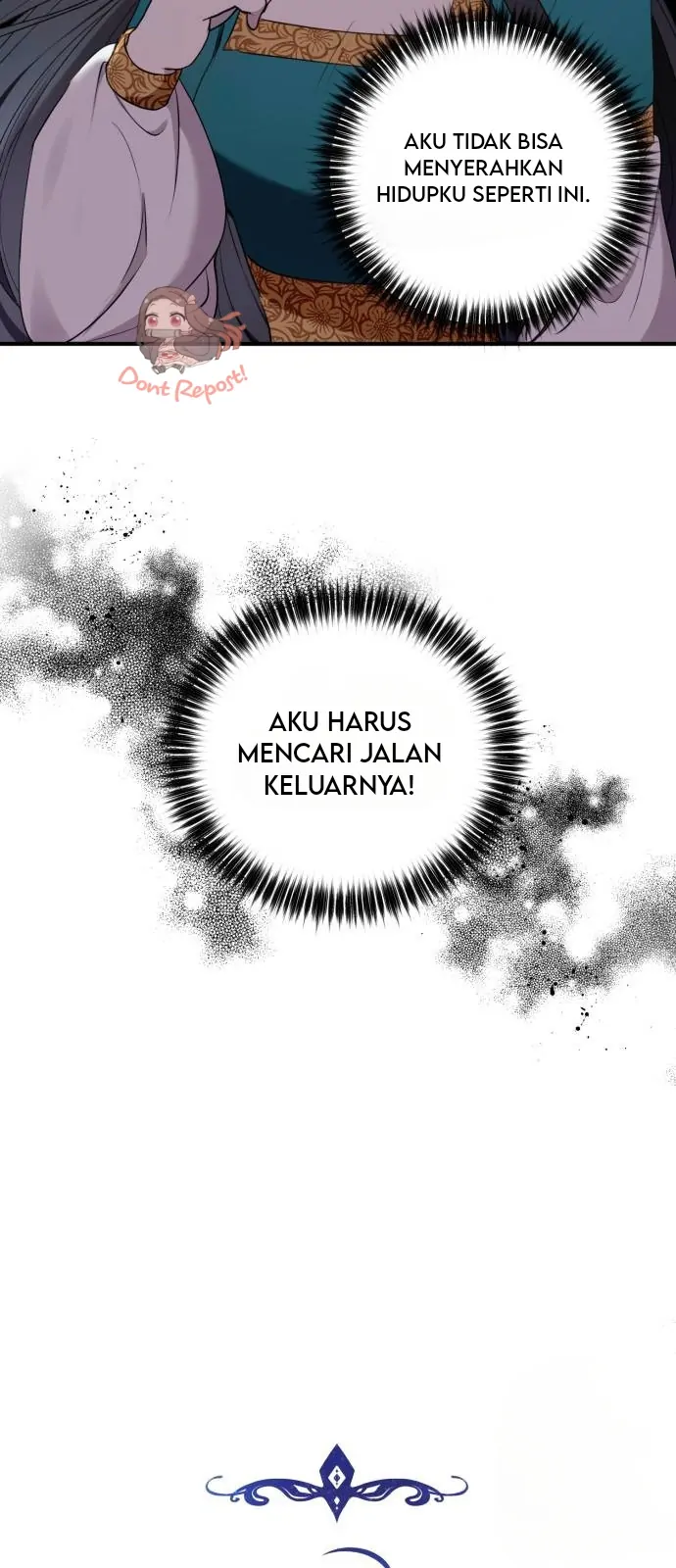 The Villainess Just Wants to Live in Peace! Chapter 2 - halaman 22