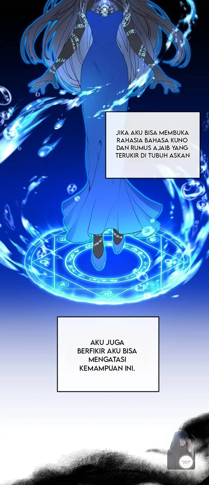 The Villainess Just Wants to Live in Peace! Chapter 2 - halaman 30