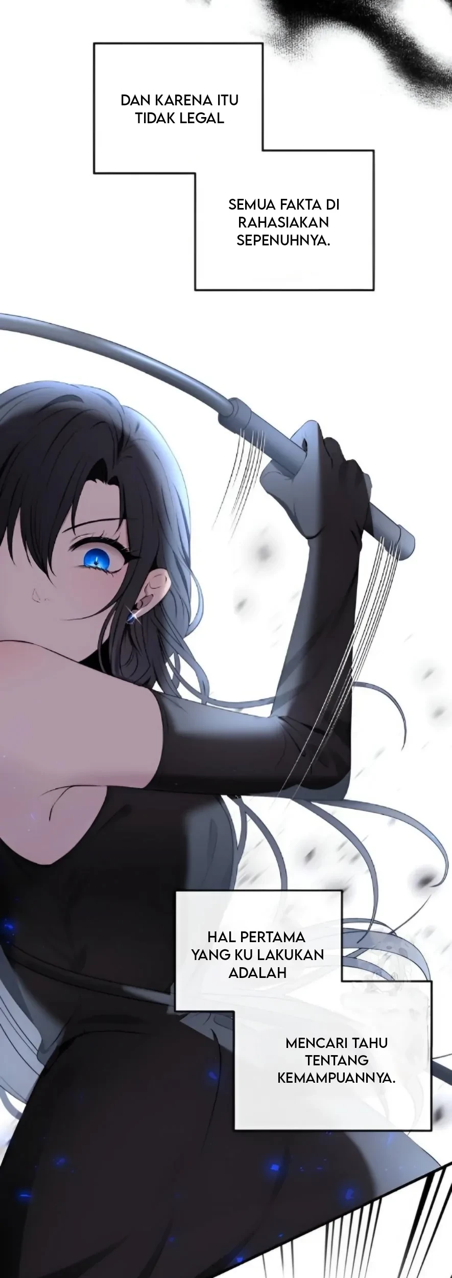 The Villainess Just Wants to Live in Peace! Chapter 2 - halaman 32